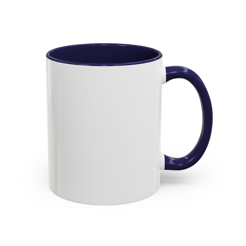 “Do I Look Like I Have A Duck?” Coffee Mug -Accent Ceramic Mug
