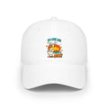 'Do I Look Like I Give a Duck?' Funny Angry Duck Baseball Hat-Low Profile Cap