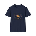 "Coffee Makes Me Functional" T-Shirt-for Coffee Lovers Coffee Mug Graphic Tee