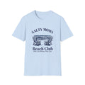 Salty Moms Beach Club — Coastal Mom Graphic Tee