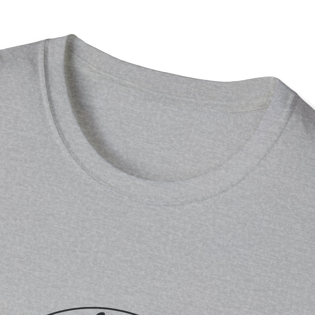"I’m Not Rude I’m Real" Retro Skull Graphic Tee T-Shirt