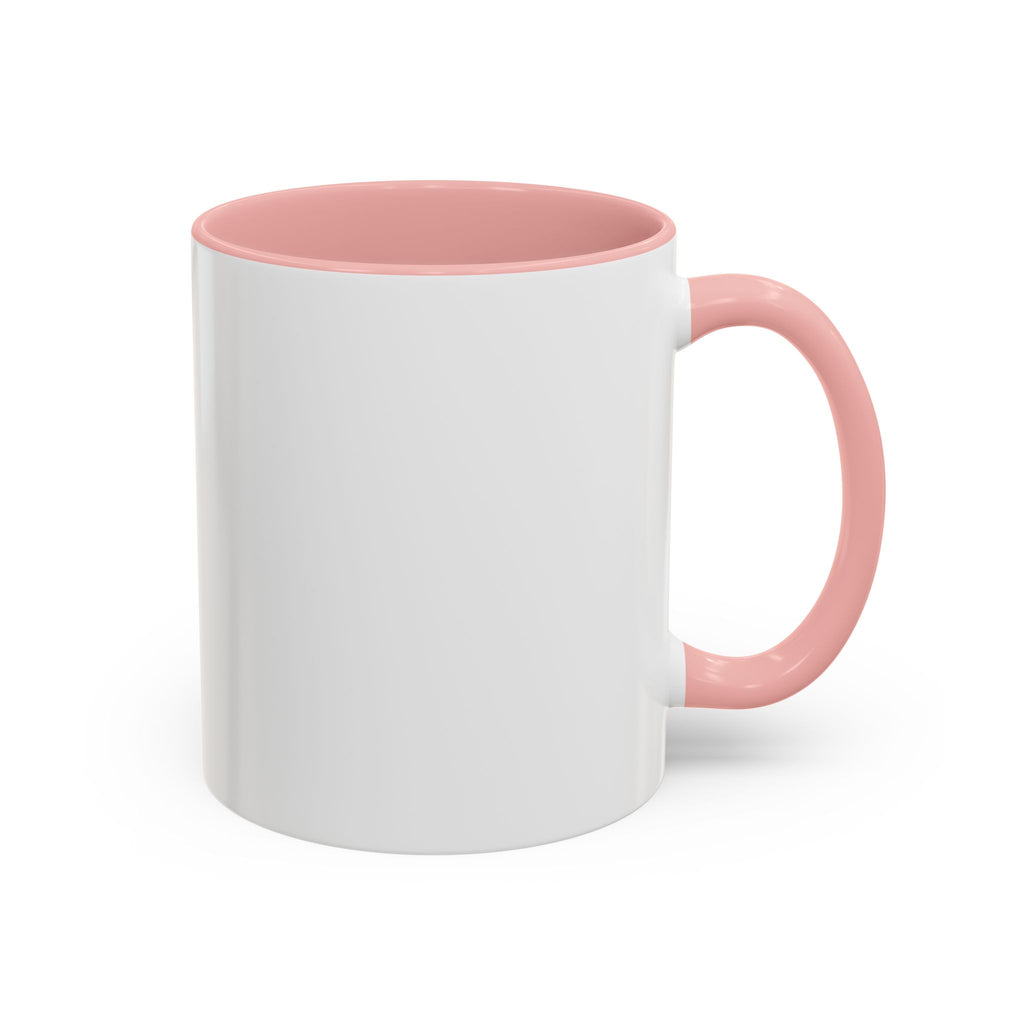 “Do I Look Like I Have A Duck?” Coffee Mug -Accent Ceramic Mug