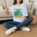 "Tomorrow Is Not Promised" Inspirational Graphic Tee