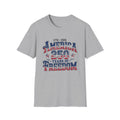 America 1776–2026 Patriotic USA 250th Anniversary Tee