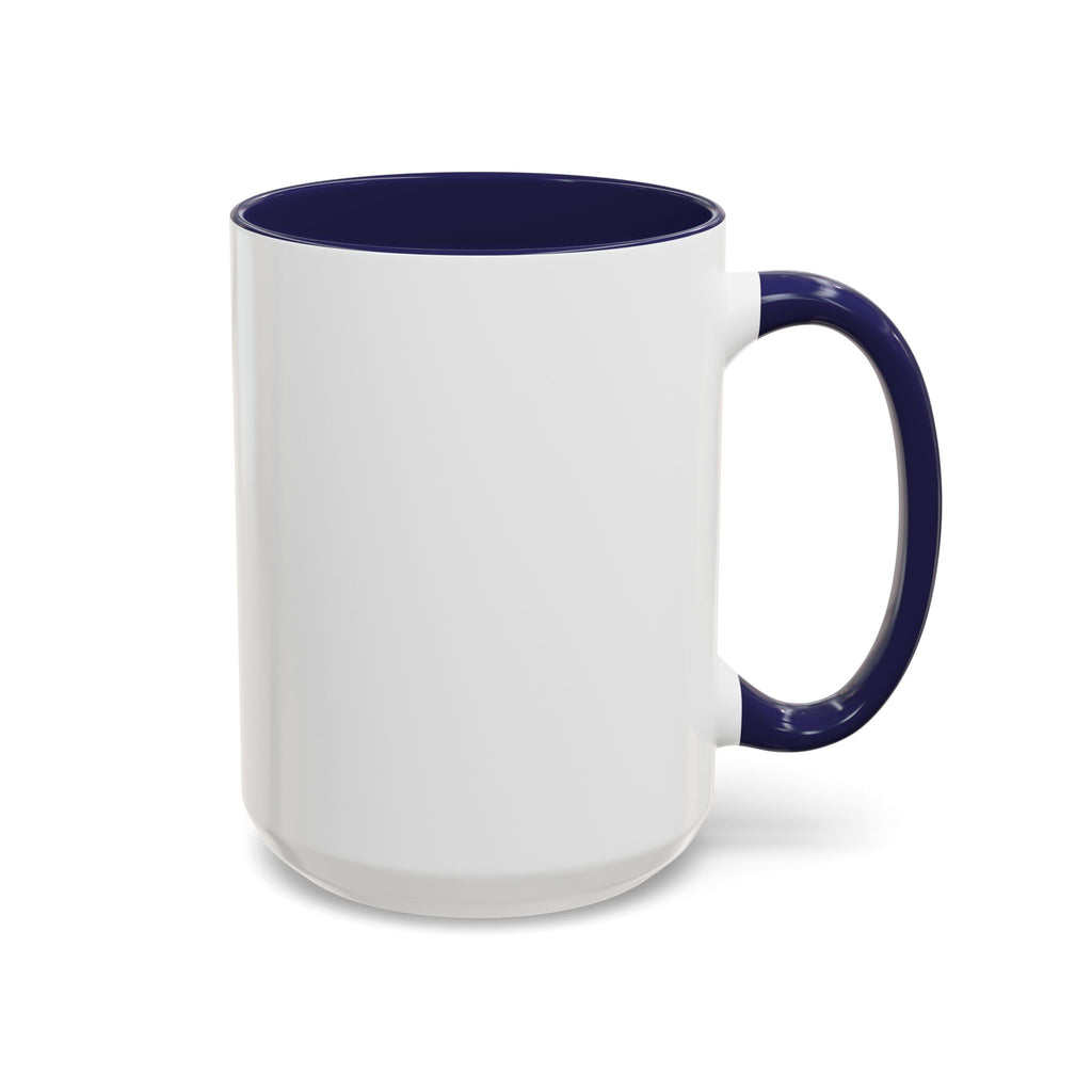"Coffee is My Love Language" Accent Coffee Mug – 11/15oz