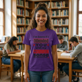 "I'm Sorry If I Offended You with My Common Sense" Graphic T-Shirt-Common Sense Tee