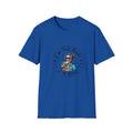"I’m Not Rude I’m Real" Retro Skull Graphic Tee T-Shirt