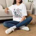Sweet Land of Liberty T-Shirt — Patriotic Statue of Liberty 4th of July Tee