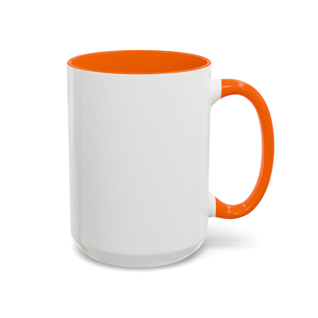 “Do I Look Like I Have A Duck?” Coffee Mug -Accent Ceramic Mug