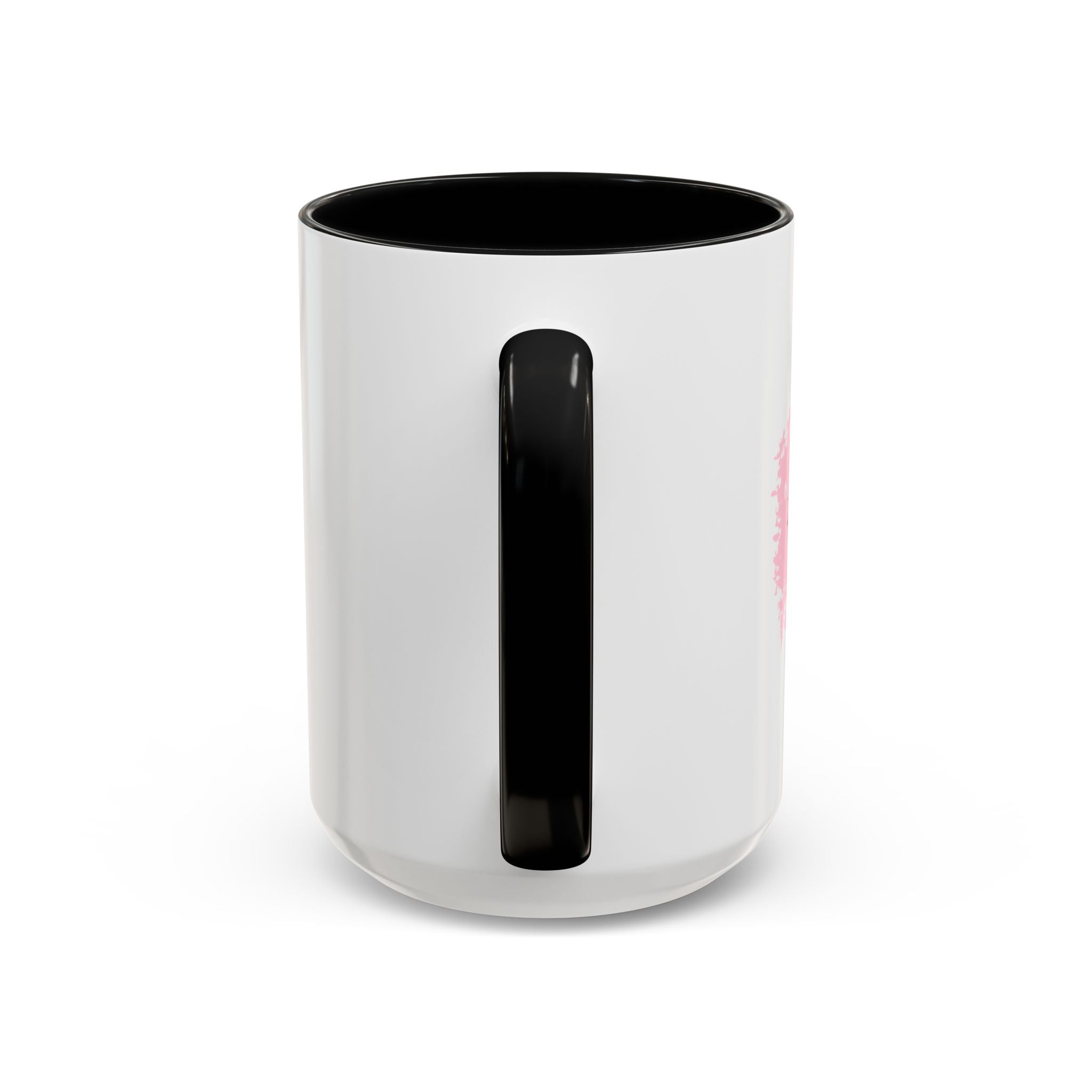 "Coffee is My Love Language" Accent Coffee Mug – 11/15oz