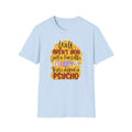 “Well… Aren’t You Just a Fun Little Lollipop, Triple Dipped in Psycho” Retro Candy Graphic Tee