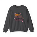 "I'm Not Great at Advice But Can Offer Sarcasm" Funny Graphic-Sarcasm Crewneck Sweatshirt –